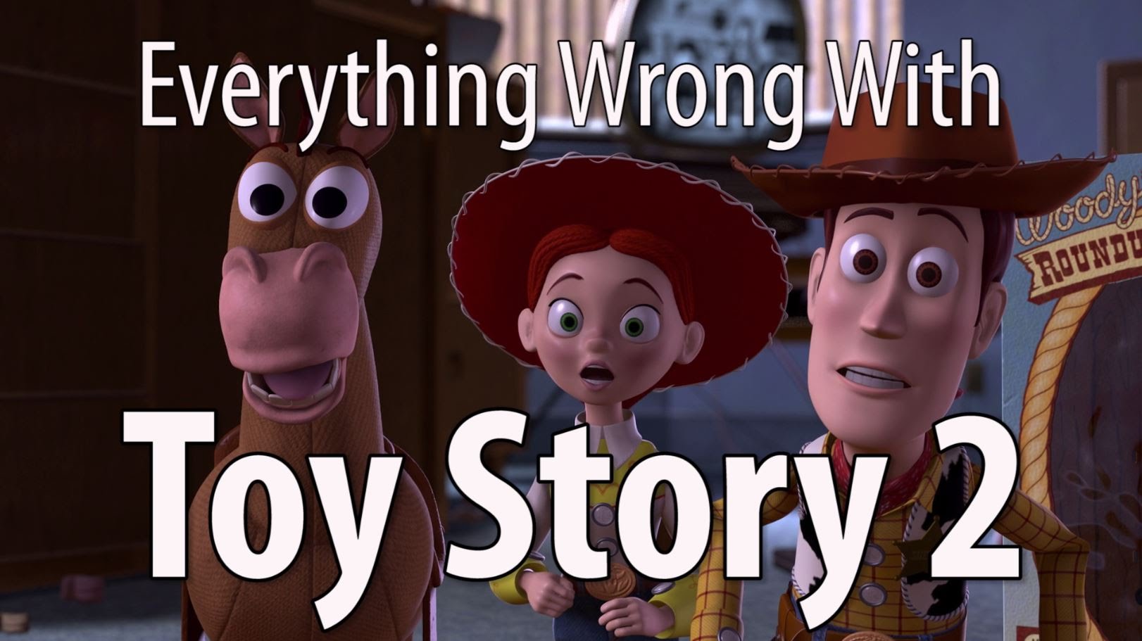 Toy Story 2 (EWW Video) | CinemaSins Wiki | Fandom