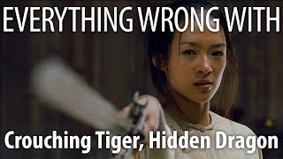 Crouching Tiger, Hidden Dragon | CinemaSins Wiki | Fandom