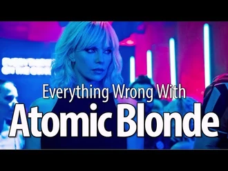 Atomic Blonde | CinemaSins Wiki | Fandom