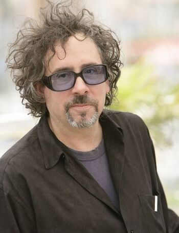 Tim Burton Infobox