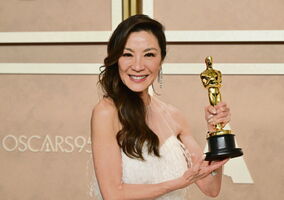 Michelle Yeoh