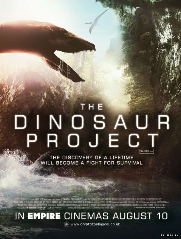 The Dinosaur Project (2012) - News - IMDb