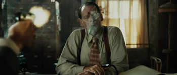 JD Evermore's death in Live By Night