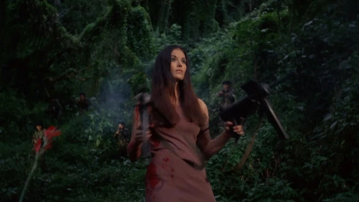 Pat Woodell | Cinemorgue Wiki