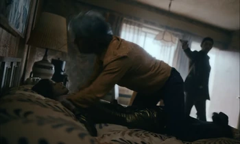 ErnestoAlterio-Griselda-ShotInTheHead