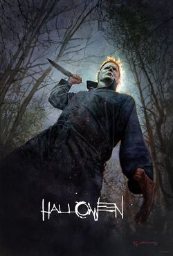 Halloween (filme de 2018) – Wikipédia, a enciclopédia livre