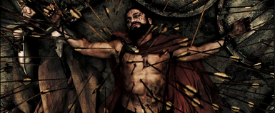 Leonidas Death