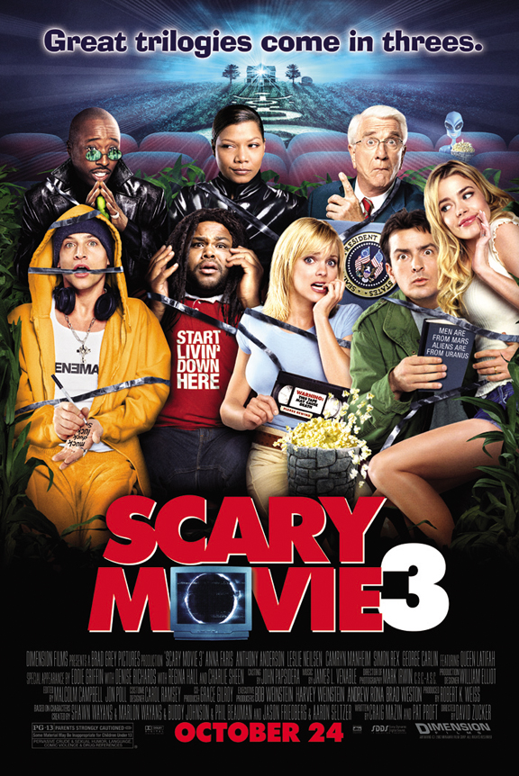 Scary movie 2025 full movie free