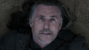 Gabriel Byrne dead in Vikings