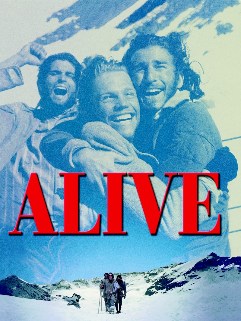 Alive (1993) | Cinemorgue Wiki | Fandom