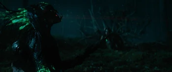 Dane DiLiegro in Prey