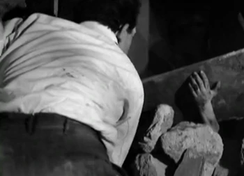 Julie Adams dead in One Step Beyond: Epilogue