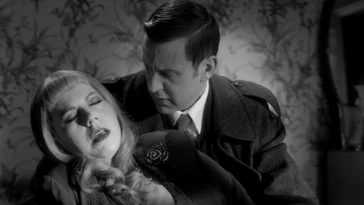 Kirsten Vangsness (with ) in Kill Me, Deadly