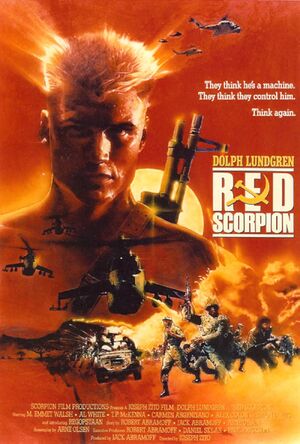 Red Scorpion (1988) | Cinemorgue Wiki | Fandom