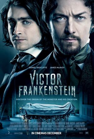 Victor frankenstein ver2