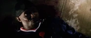 Michael K. Williams bleeding before his death