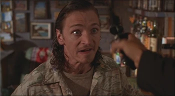 John Hawkes in From Dusk Till Dawn