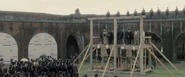 Norman Reedus' execution among others, in The Conspirator