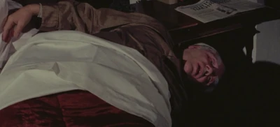 Rudolf Schundler in The Red Queen Kills Seven TImes