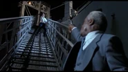 Art Evans shooting Francis X. McCarthy in Downtown