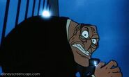 character Sykes in Oliver & Company