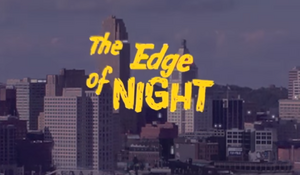 The Edge of Night (TV Series 1956–1984) - IMDb