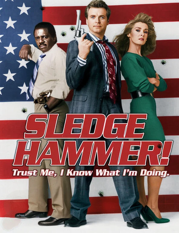 Sledge Hammer! (1986 series) Wiki Fandom