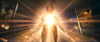 Hrithik Roshan in Krrish 3