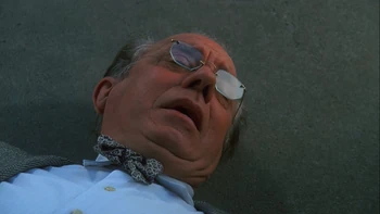 Ian Abercrombie in Puppet Master III: Toulon's Revenge