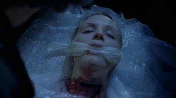 Jenna Harrison in 'Jonathan Creek: The Grinning Man'