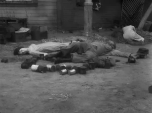 Josie Lloyd in The Twilight Zone: The Old Man in the Cave