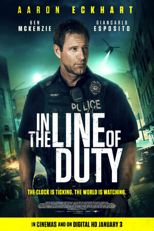 Line of duty ver2 xlg