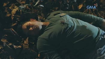 Lucho Ayala in Lolong: Timebomb'