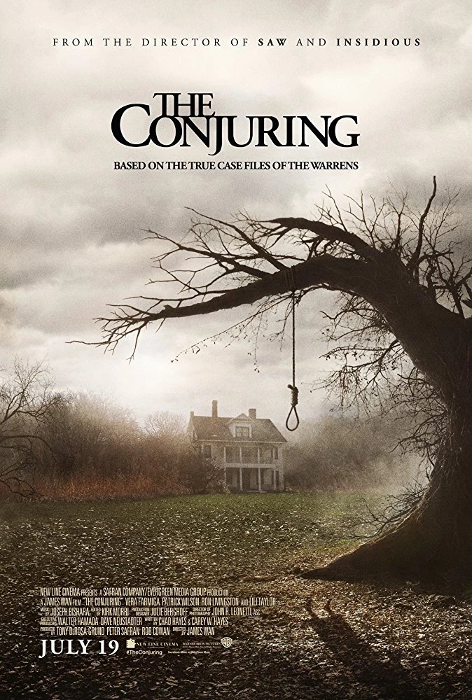 The Conjuring 2013 Cinemorgue Wiki Fandom
