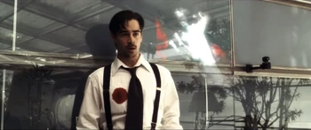 Colin Farrell in Minority Report