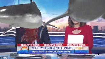 Their deaths in Sharknado 5: Global Swarming 