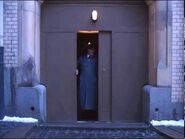 Jeff Goldblum's death in The Grand Budapest Hotel