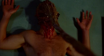Scott Morgan in Species II