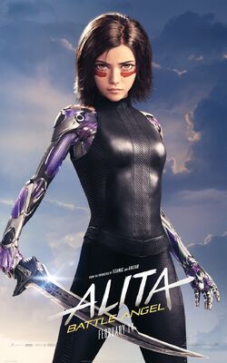 Alita: Battle Angel (2019) | Cinemorgue Wiki | Fandom