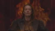 Kyle MacLachlan's spirit in Part 18
