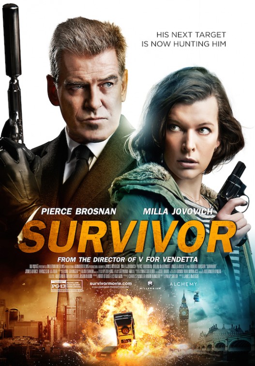 Survivor (film) - Wikipedia