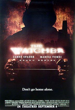 The Watcher (2000) - CinEuphoria