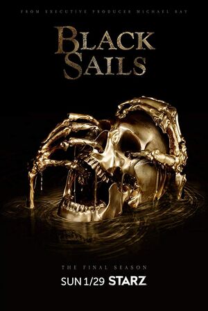 Black Sails (2014)