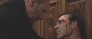 John Cenatiempo (left) in Wrong Turn at Tahoe