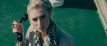 Elizabeth Debicki in The Man from U.N.C.L.E.