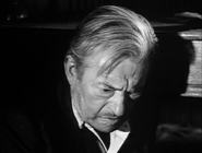 Claude Rains in 'Rawhide: Incident of Judgment Day'