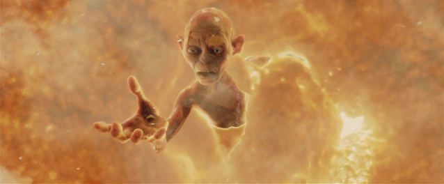 Actual real cutscene from The Lord of the Rings: Gollum™ : r/pcmasterrace