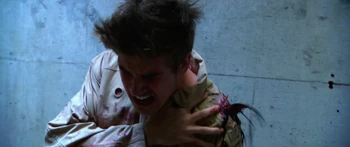 Joey Graceffa in Fight of the Living Dead: Finale