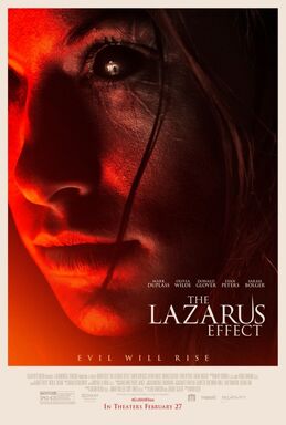 Lazarus effect