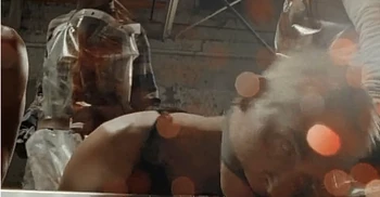 Robin Lord Taylor in The Walking Dead: No Sanctuary